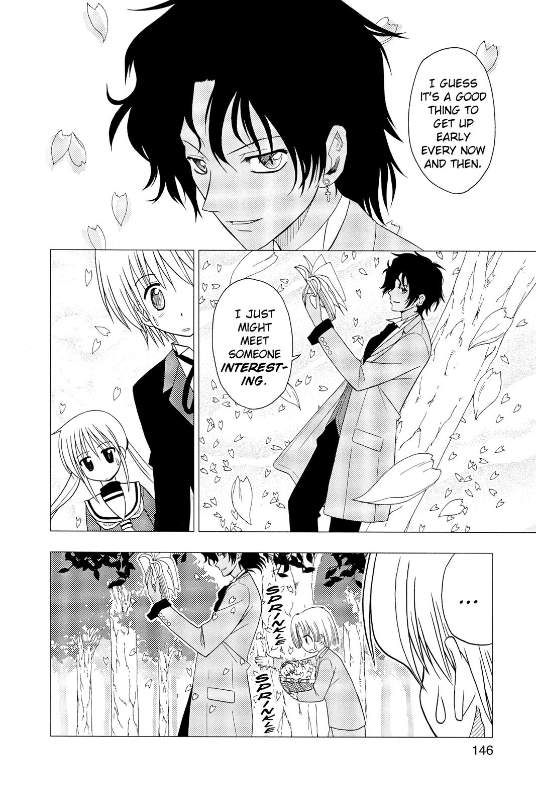 Hayate the Combat Butler Chapter 40 - Page 12