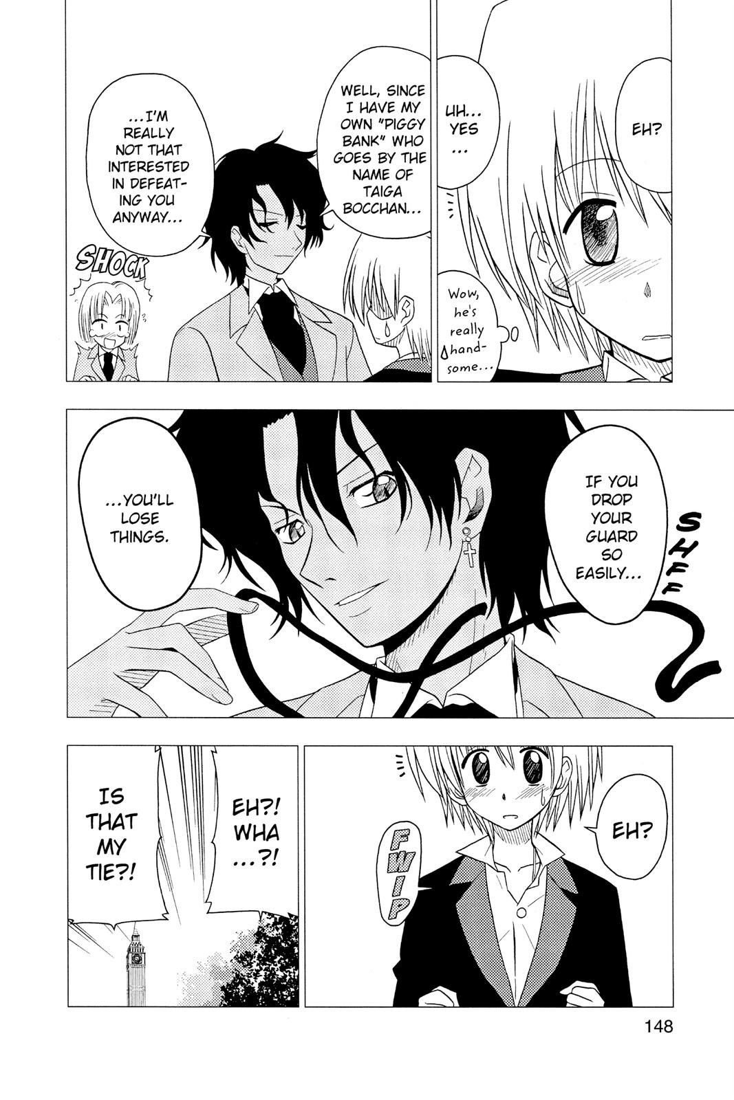 Hayate the Combat Butler Chapter 40 - Page 14