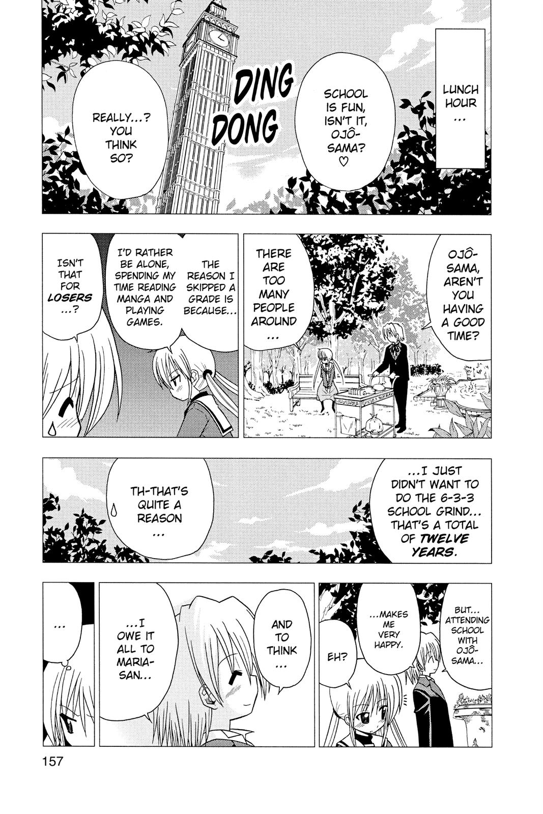 Hayate the Combat Butler Chapter 41 - Page 7