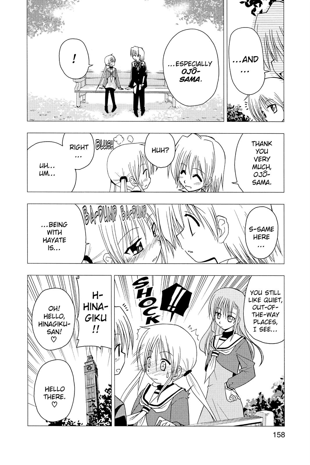 Hayate the Combat Butler Chapter 41 - Page 8