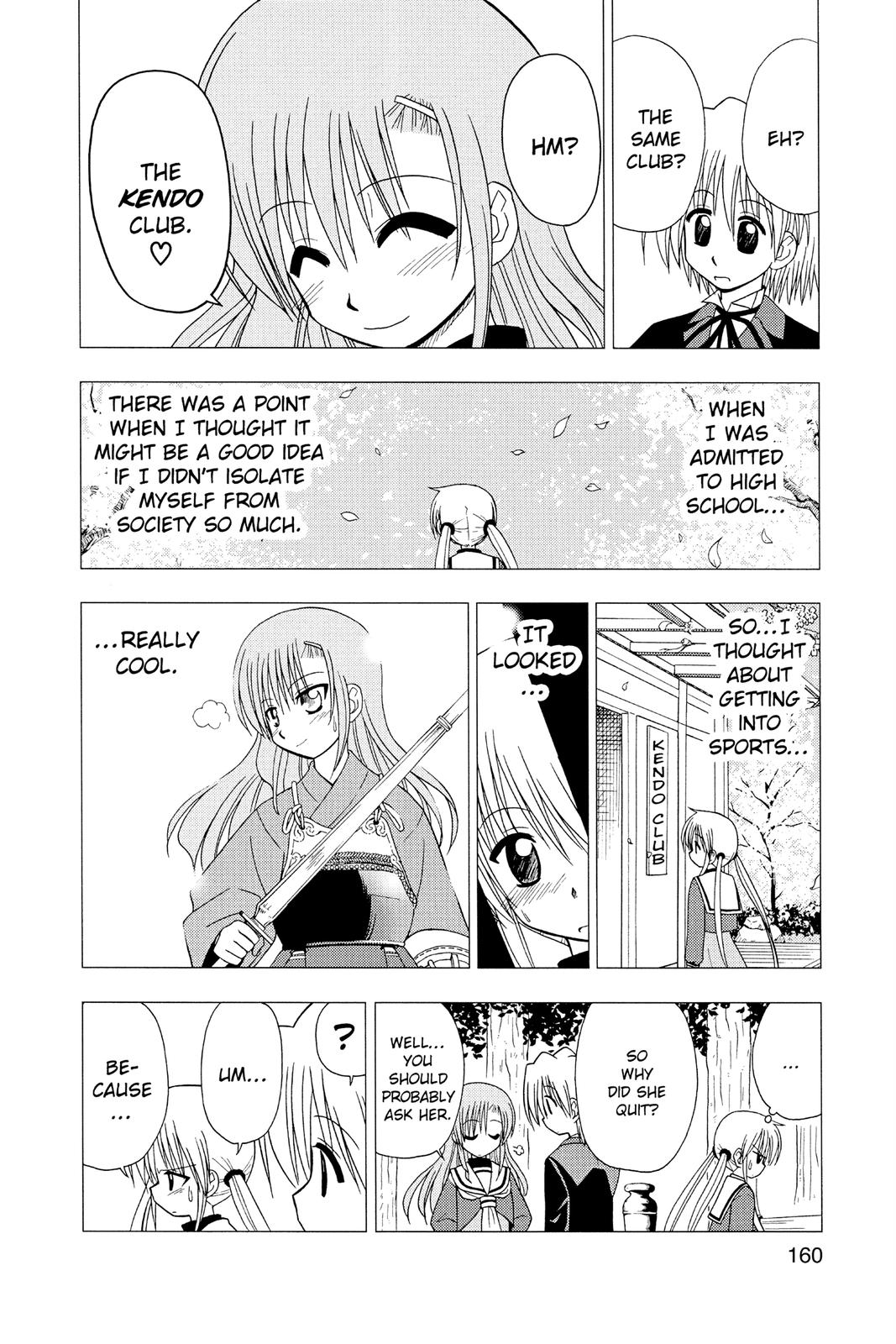 Hayate the Combat Butler Chapter 41 - Page 10