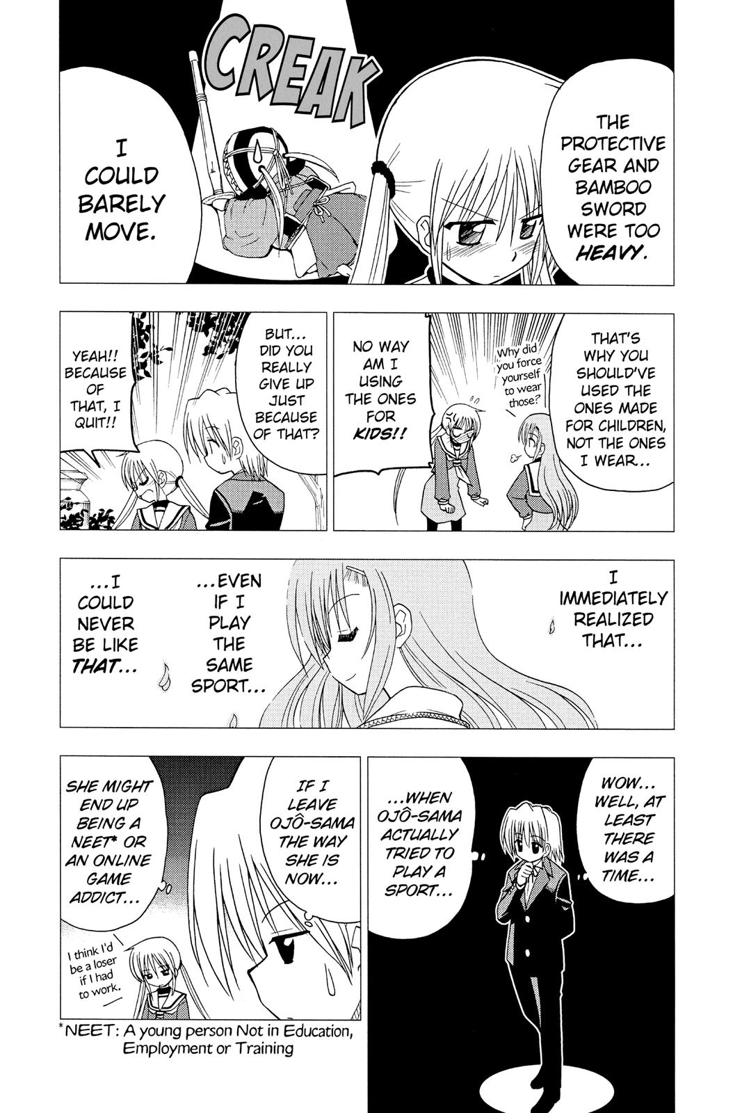 Hayate the Combat Butler Chapter 41 - Page 11