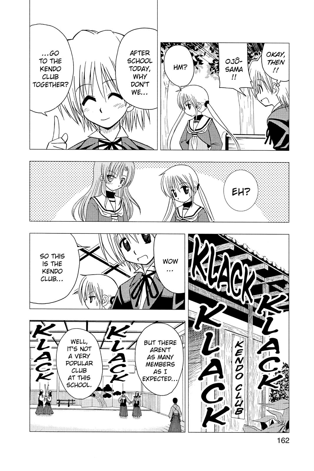 Hayate the Combat Butler Chapter 41 - Page 12