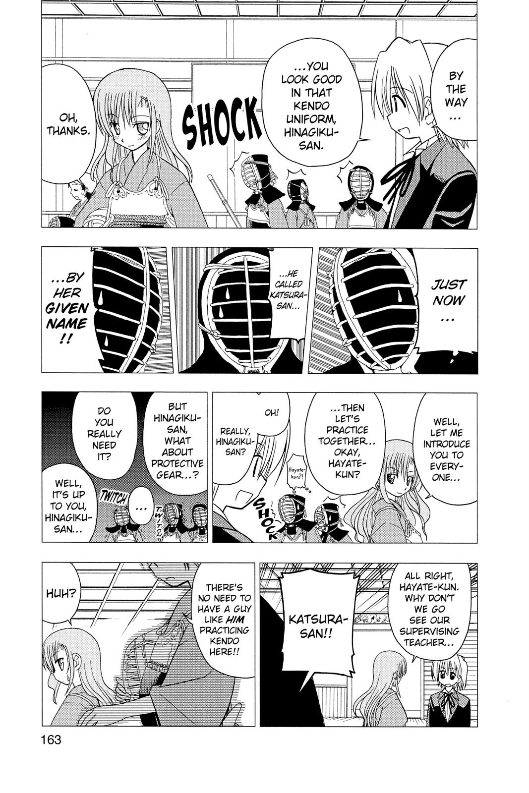 Hayate the Combat Butler Chapter 41 - Page 13