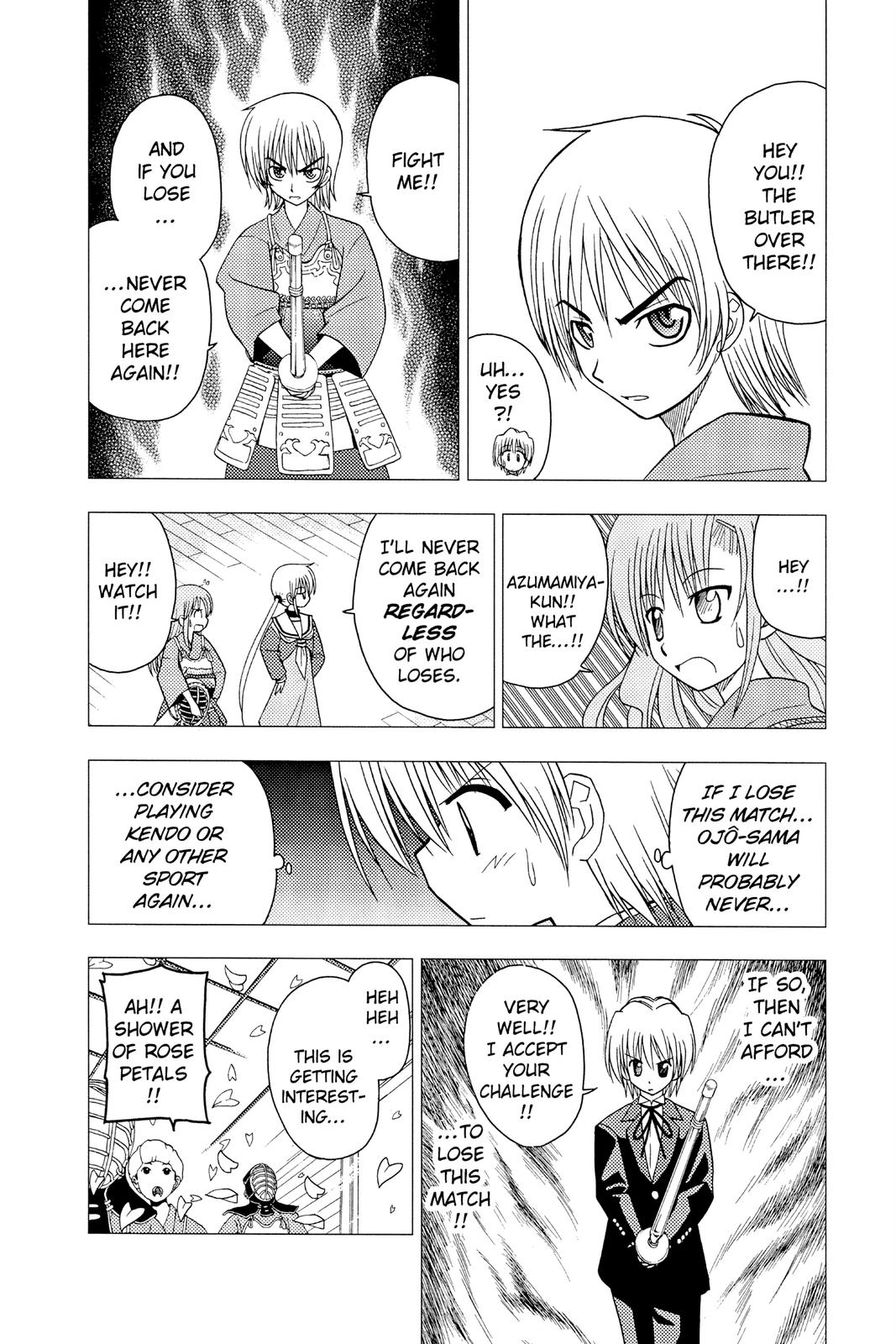 Hayate the Combat Butler Chapter 41 - Page 14