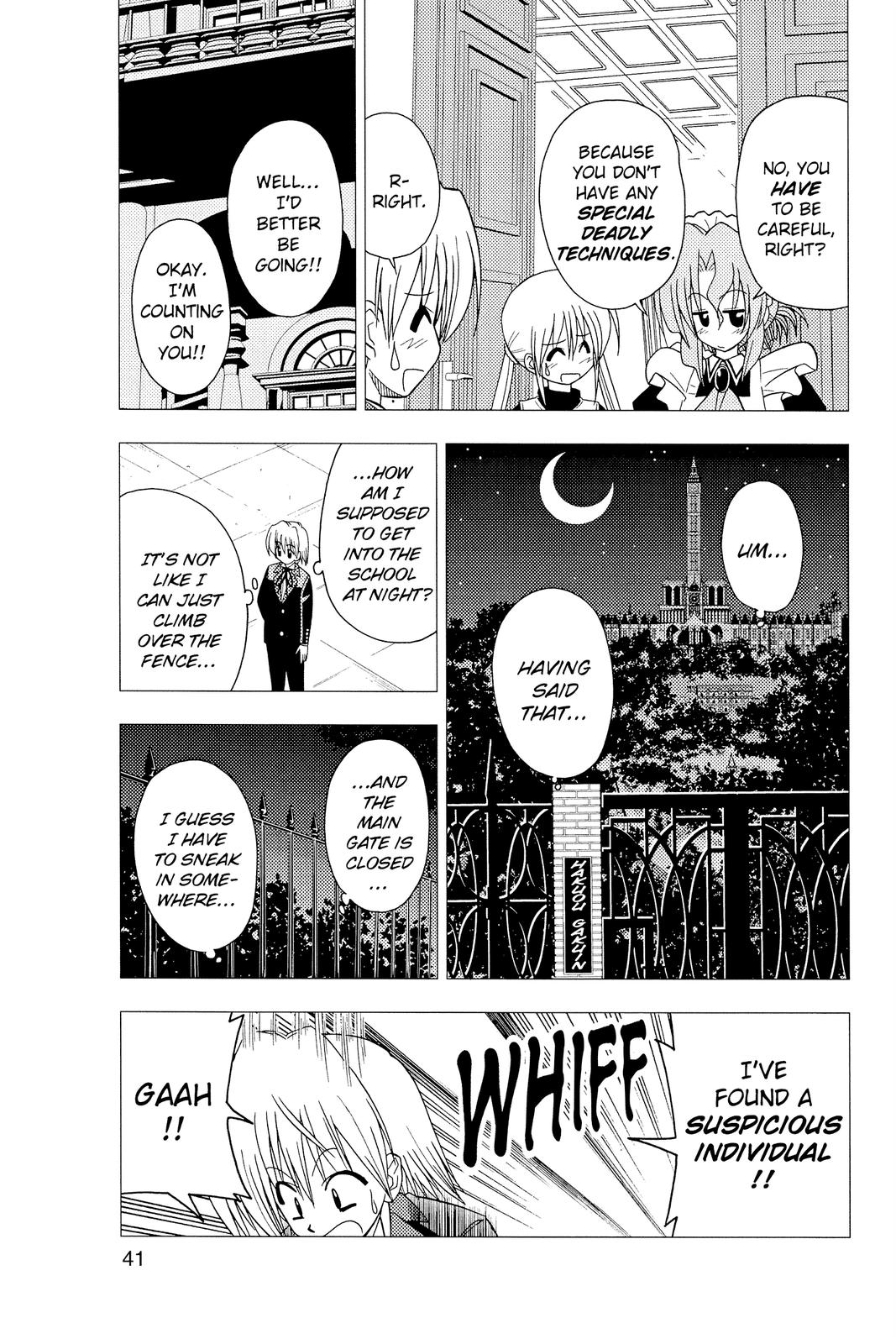 Hayate the Combat Butler Chapter 44 - Page 5