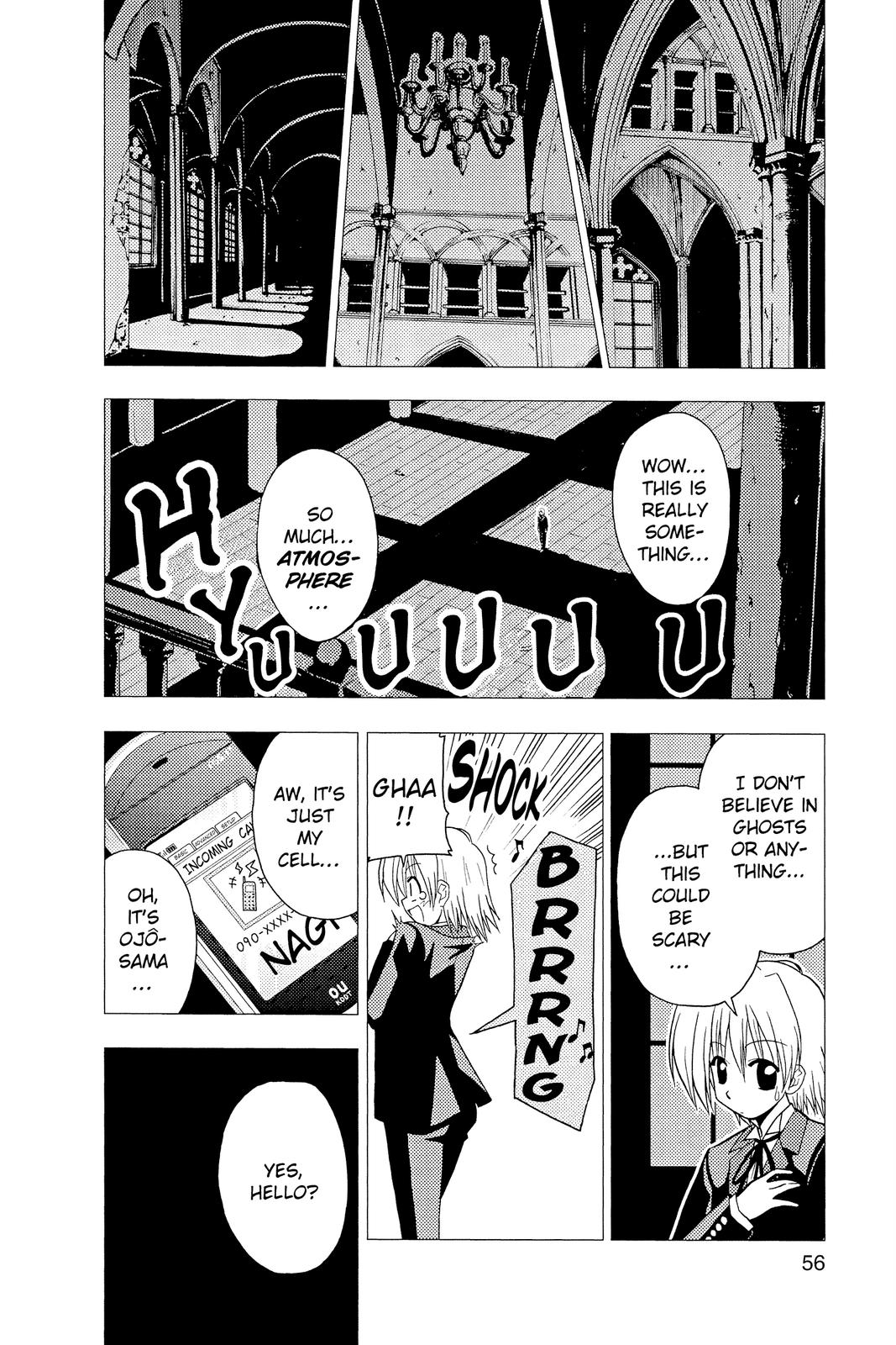 Hayate the Combat Butler Chapter 45 - Page 4