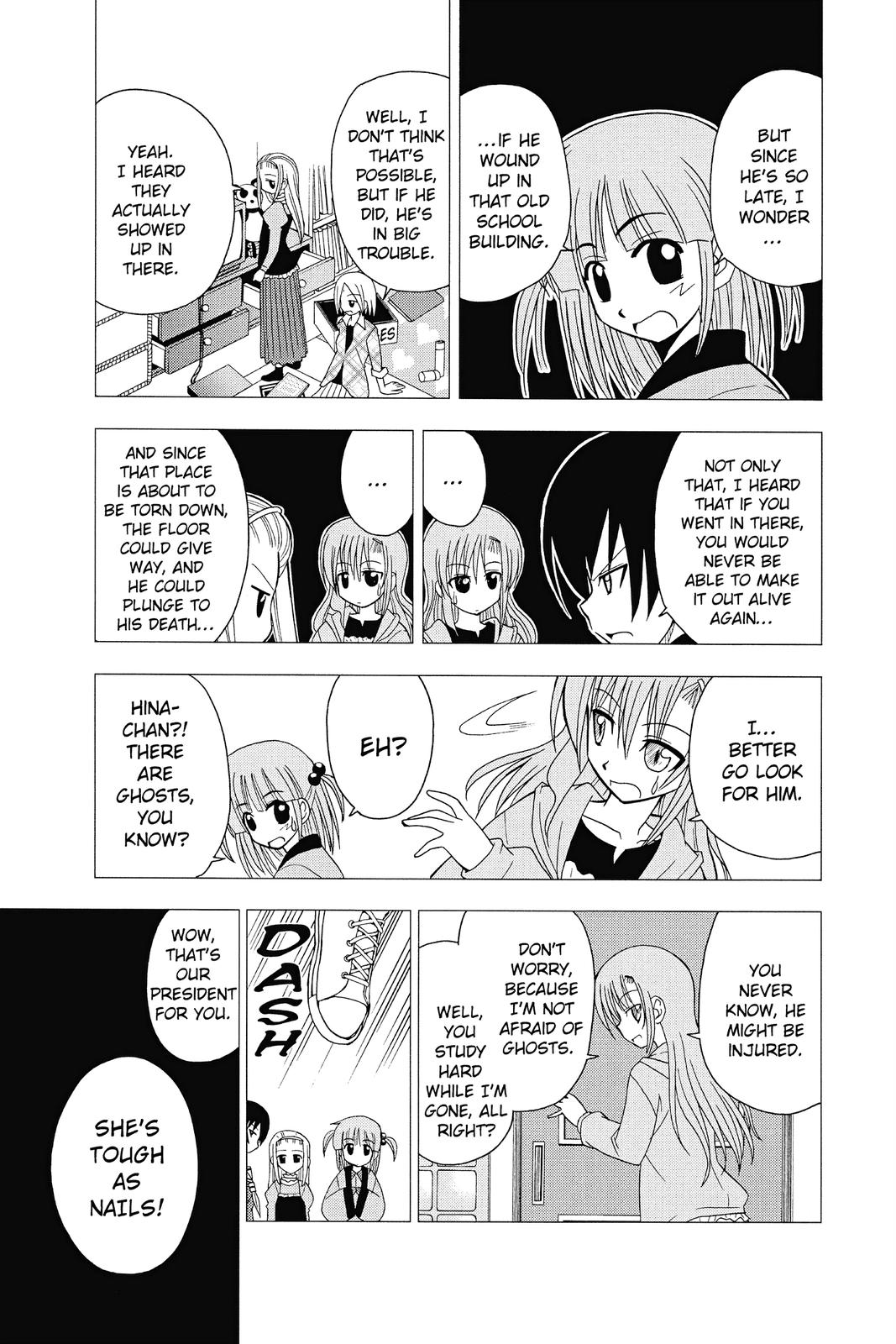 Hayate the Combat Butler Chapter 45 - Page 9