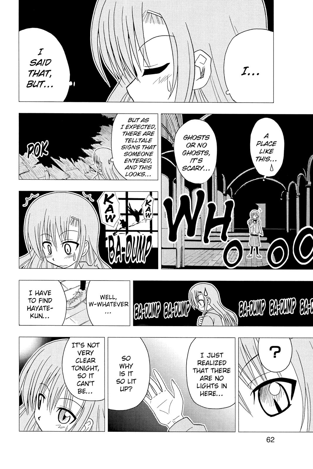 Hayate the Combat Butler Chapter 45 - Page 10