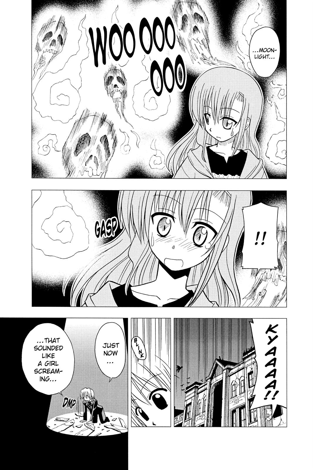 Hayate the Combat Butler Chapter 45 - Page 11