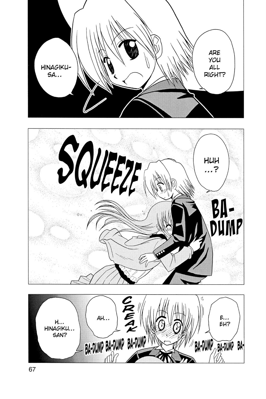 Hayate the Combat Butler Chapter 45 - Page 15