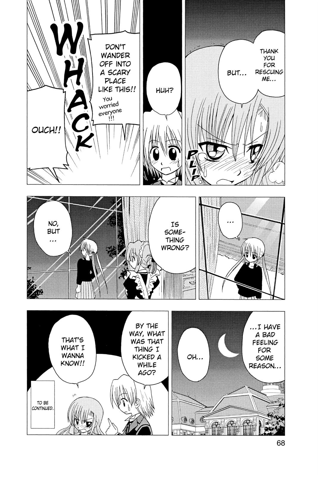 Hayate the Combat Butler Chapter 45 - Page 16