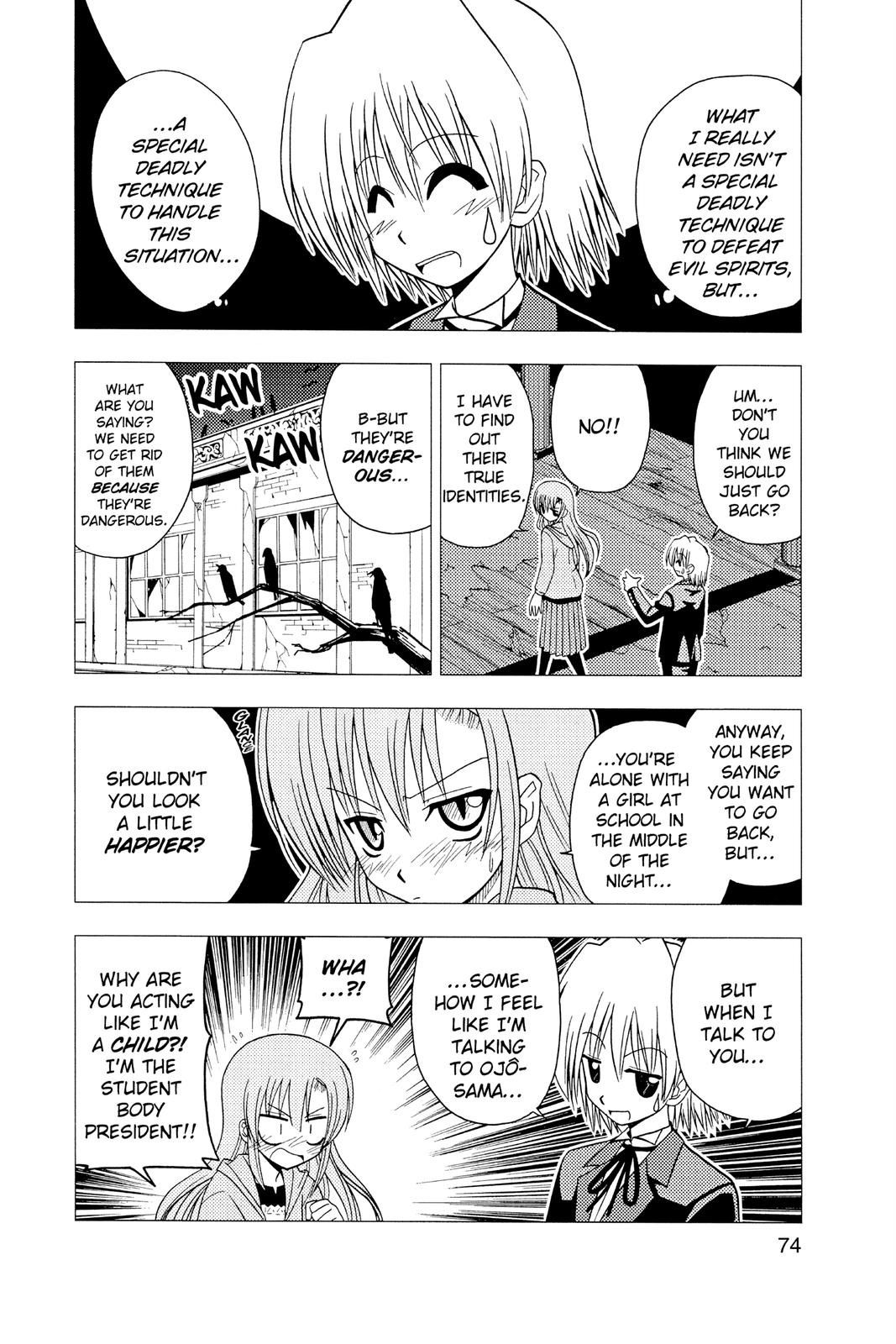 Hayate the Combat Butler Chapter 46 - Page 6