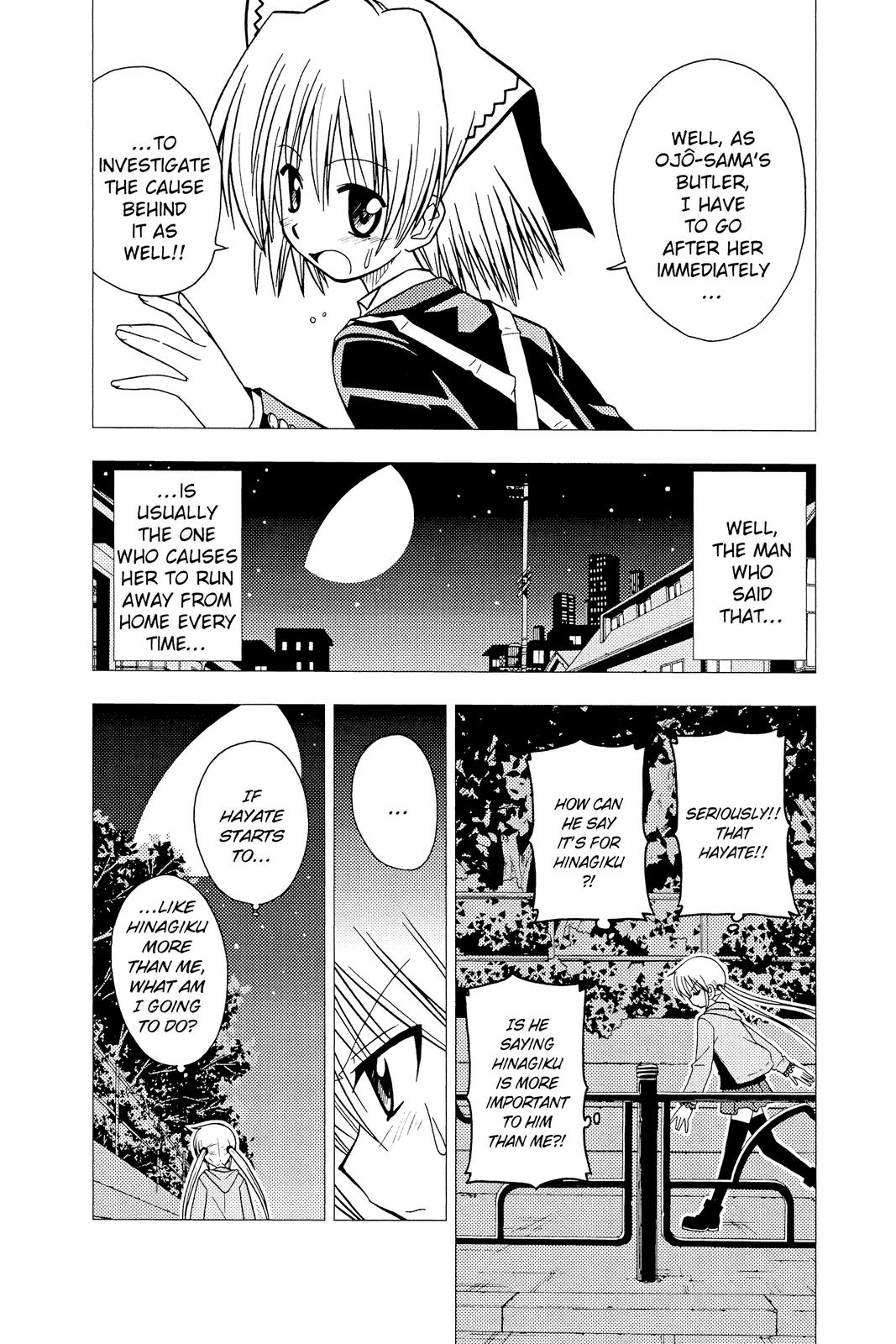 Hayate the Combat Butler Chapter 48 - Page 4