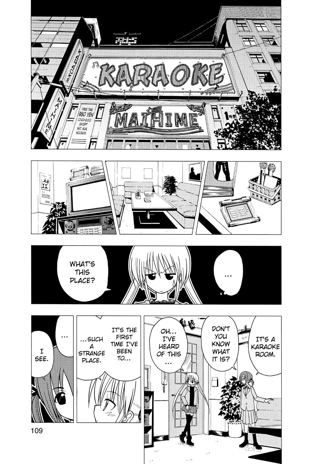 Hayate the Combat Butler Chapter 48 - Page 9