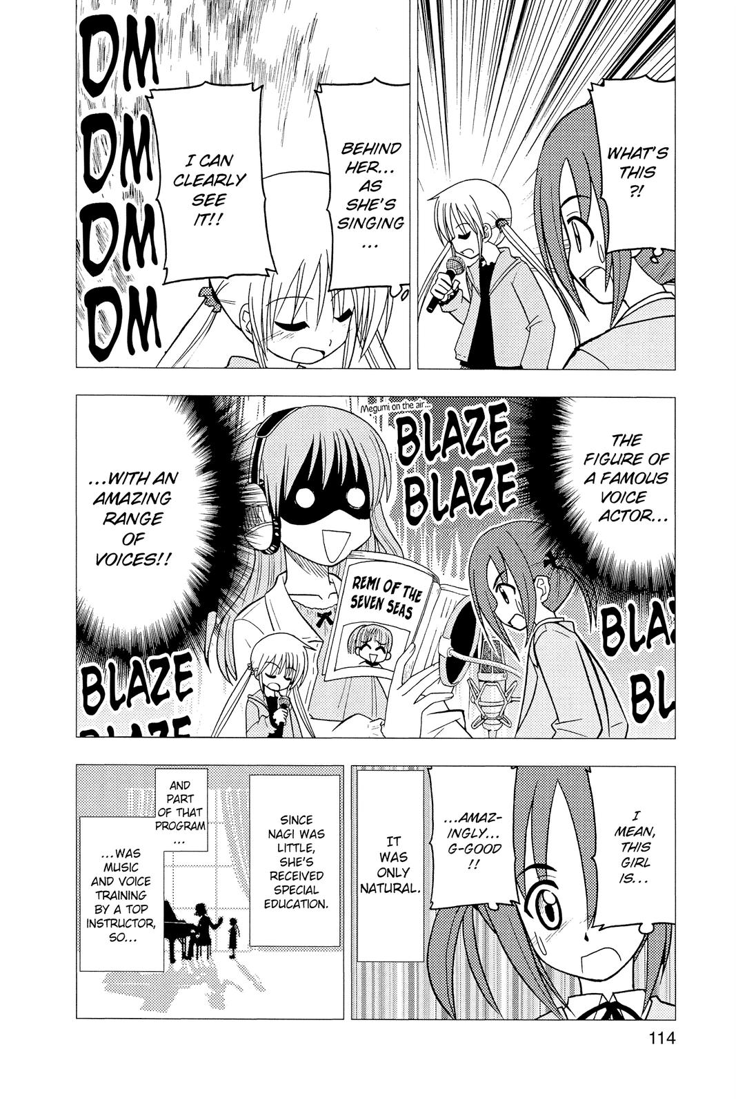Hayate the Combat Butler Chapter 48 - Page 14