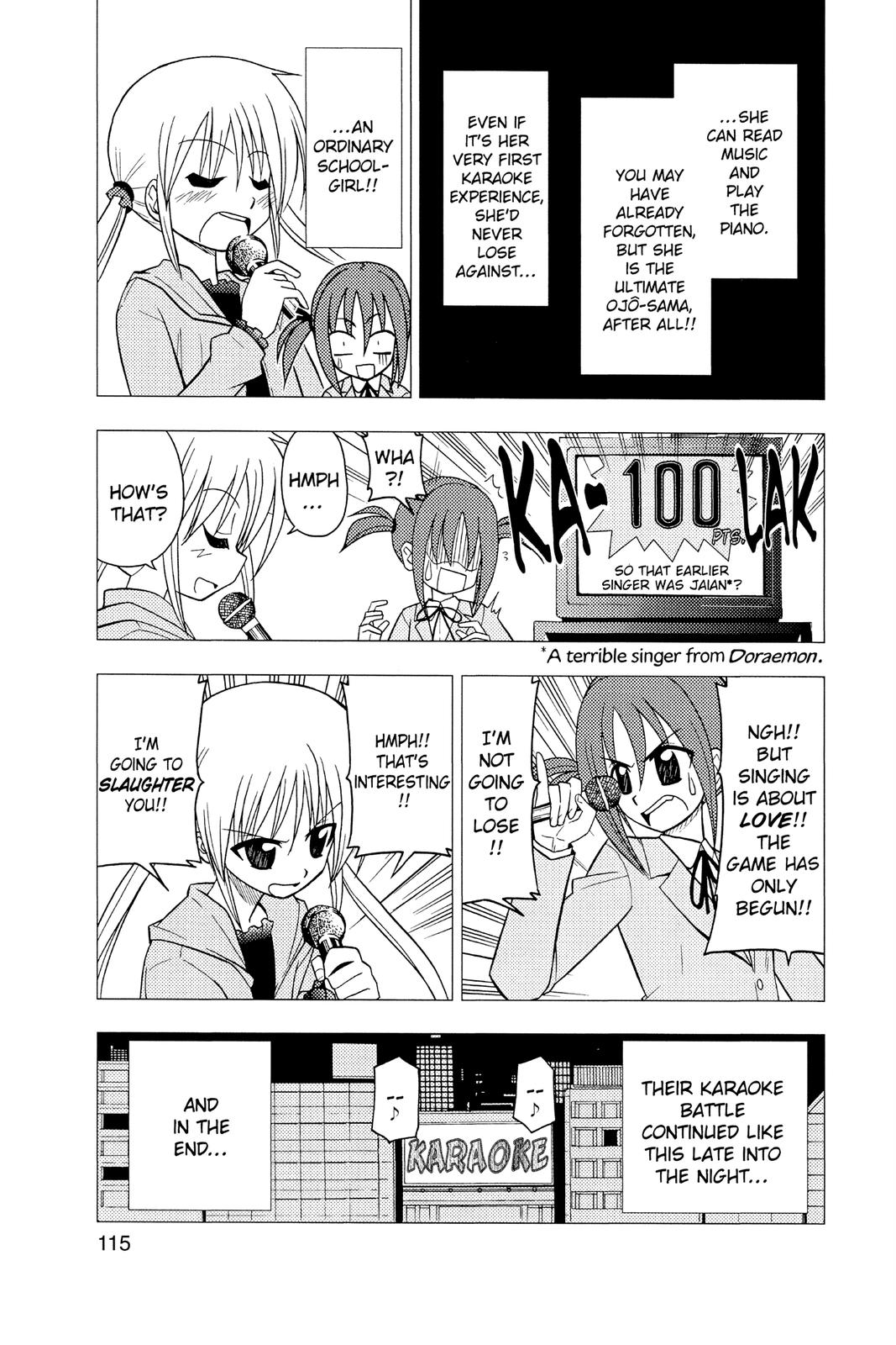 Hayate the Combat Butler Chapter 48 - Page 15