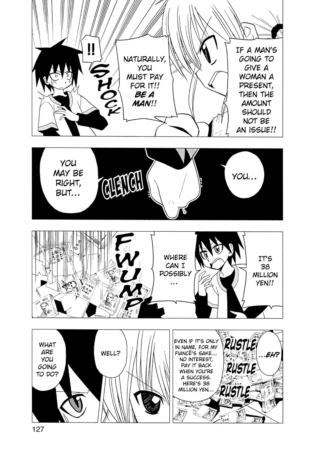 Hayate the Combat Butler Chapter 49 - Page 11