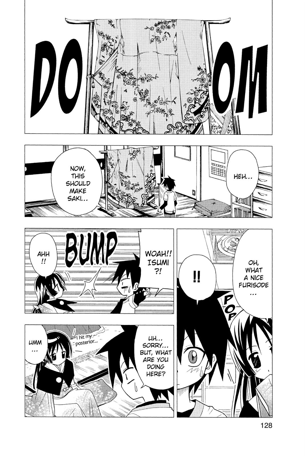 Hayate the Combat Butler Chapter 49 - Page 12