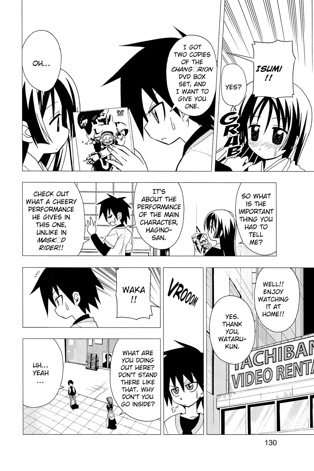 Hayate the Combat Butler Chapter 49 - Page 14