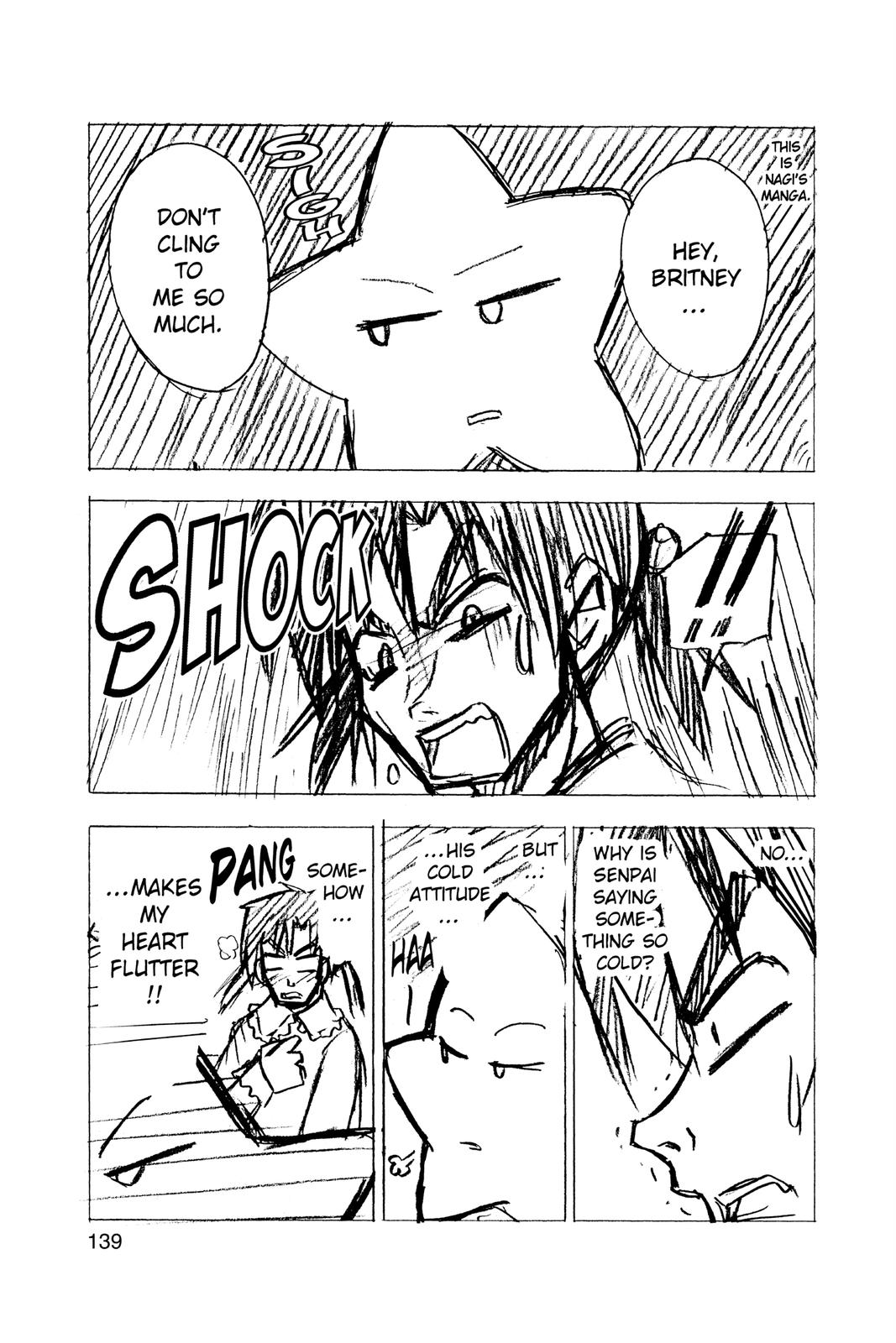 Hayate the Combat Butler Chapter 50 - Page 6