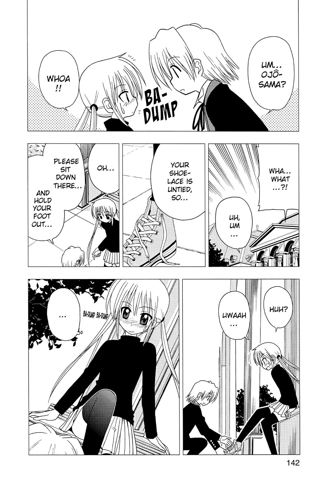 Hayate the Combat Butler Chapter 50 - Page 9