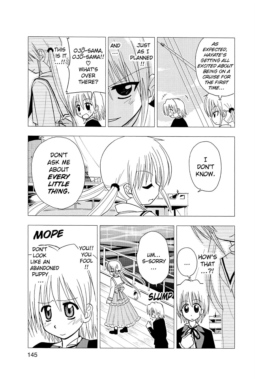 Hayate the Combat Butler Chapter 50 - Page 12