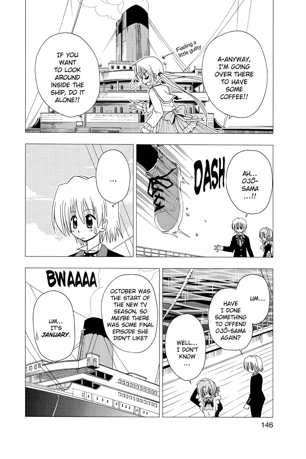 Hayate the Combat Butler Chapter 50 - Page 13