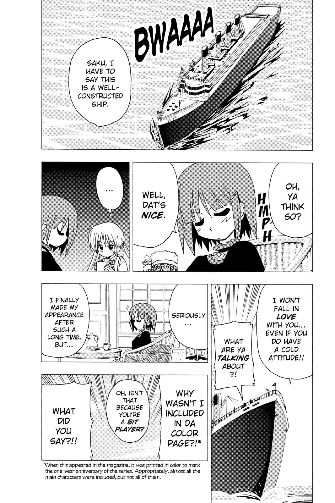 Hayate the Combat Butler Chapter 50 - Page 14