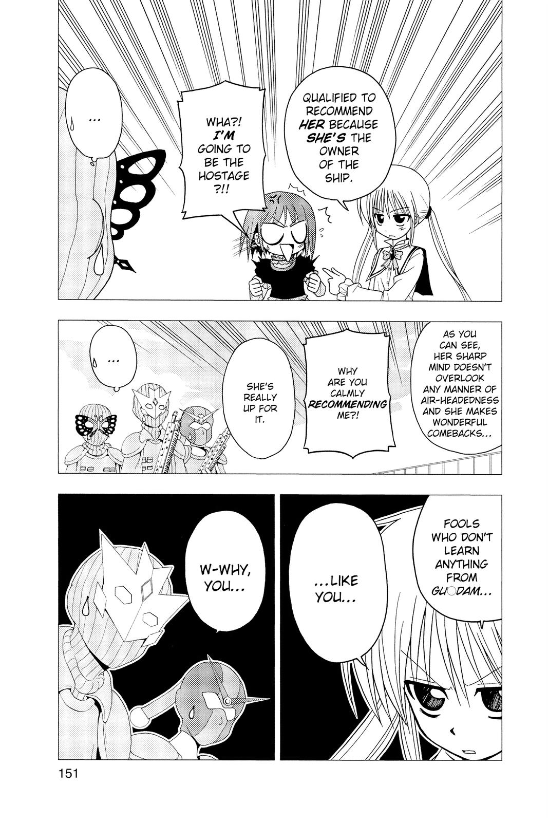 Hayate the Combat Butler Chapter 50 - Page 18