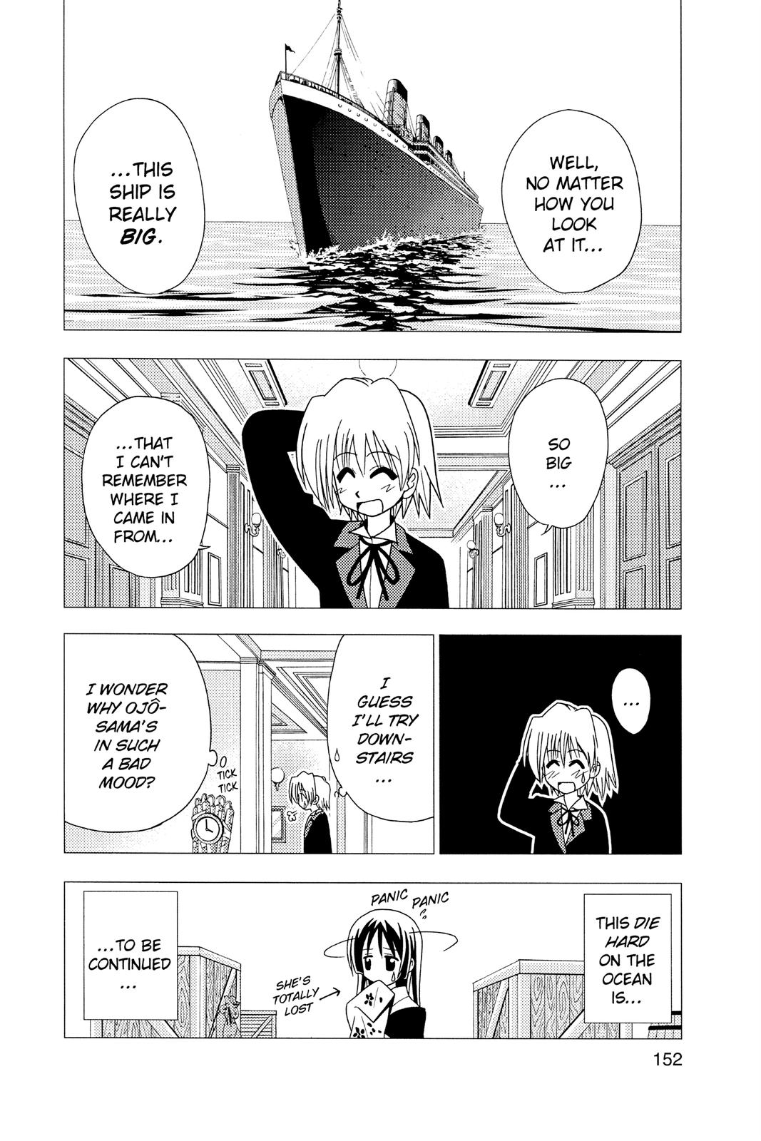 Hayate the Combat Butler Chapter 50 - Page 19
