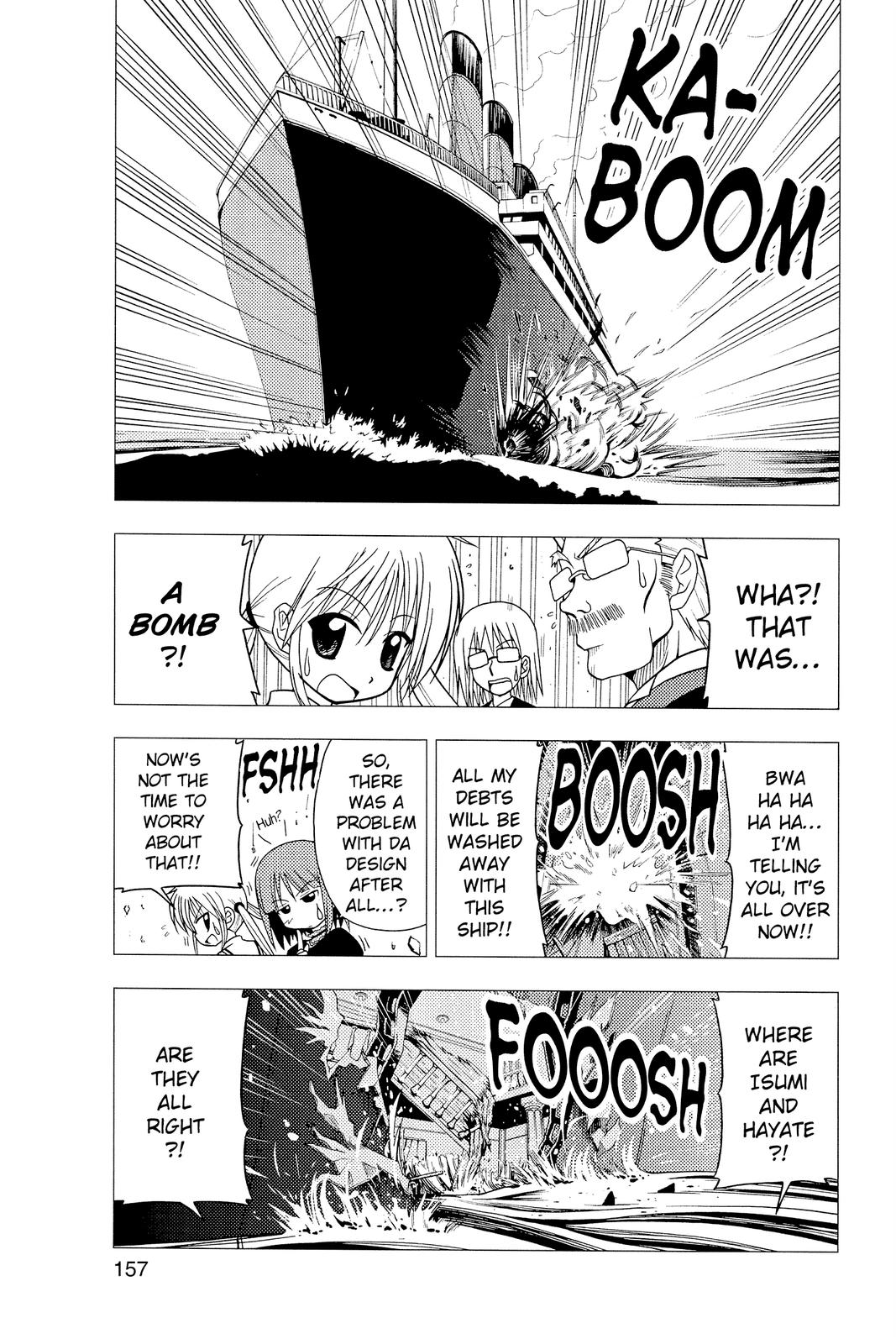 Hayate the Combat Butler Chapter 51 - Page 5