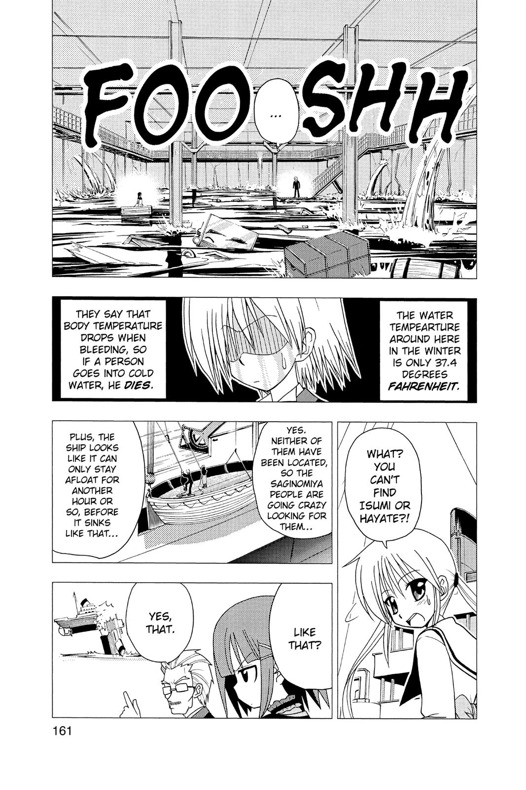 Hayate the Combat Butler Chapter 51 - Page 9