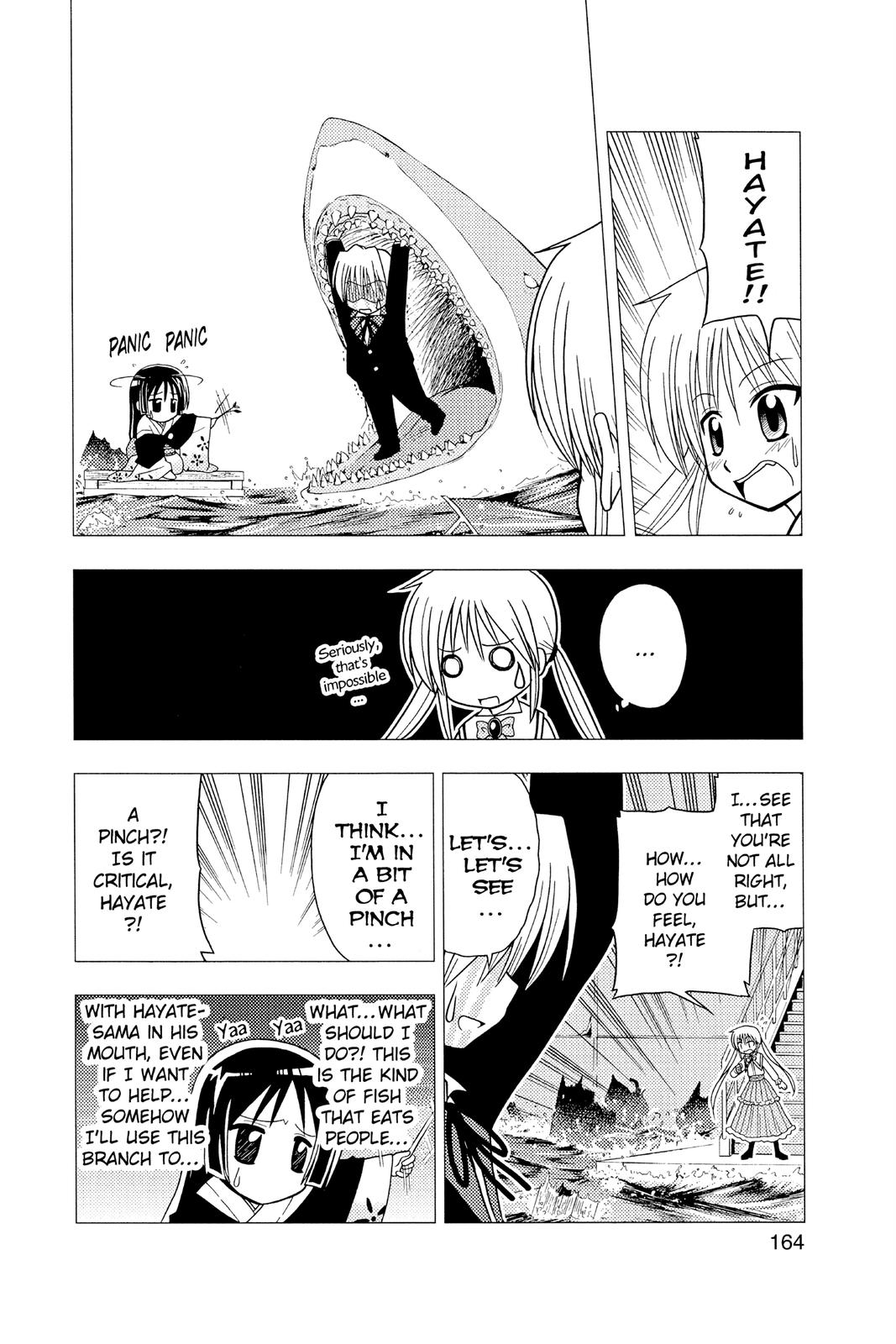 Hayate the Combat Butler Chapter 51 - Page 12