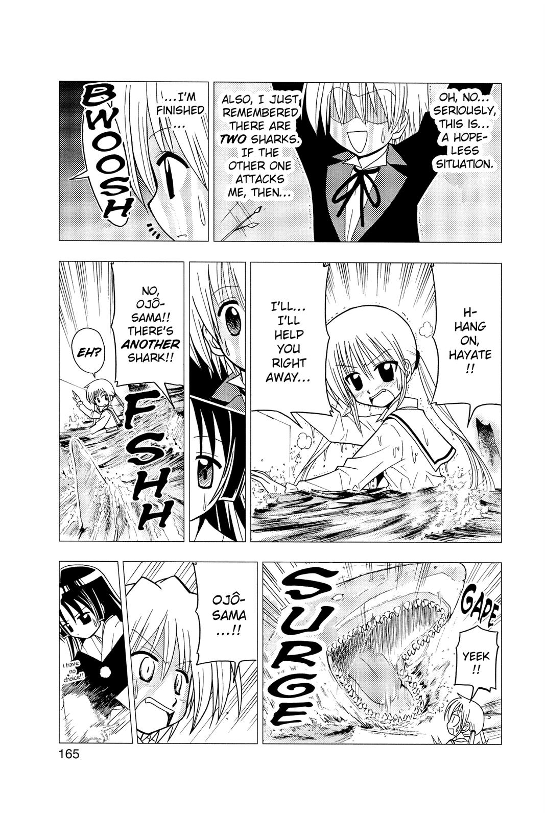 Hayate the Combat Butler Chapter 51 - Page 13