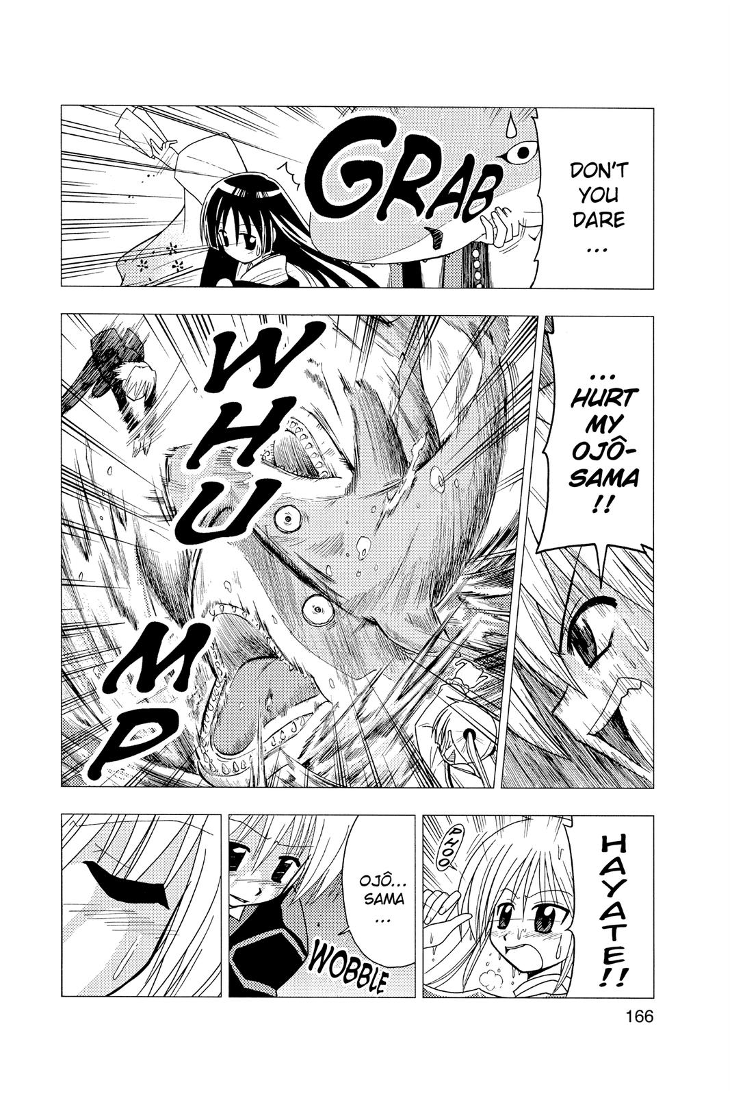 Hayate the Combat Butler Chapter 51 - Page 14