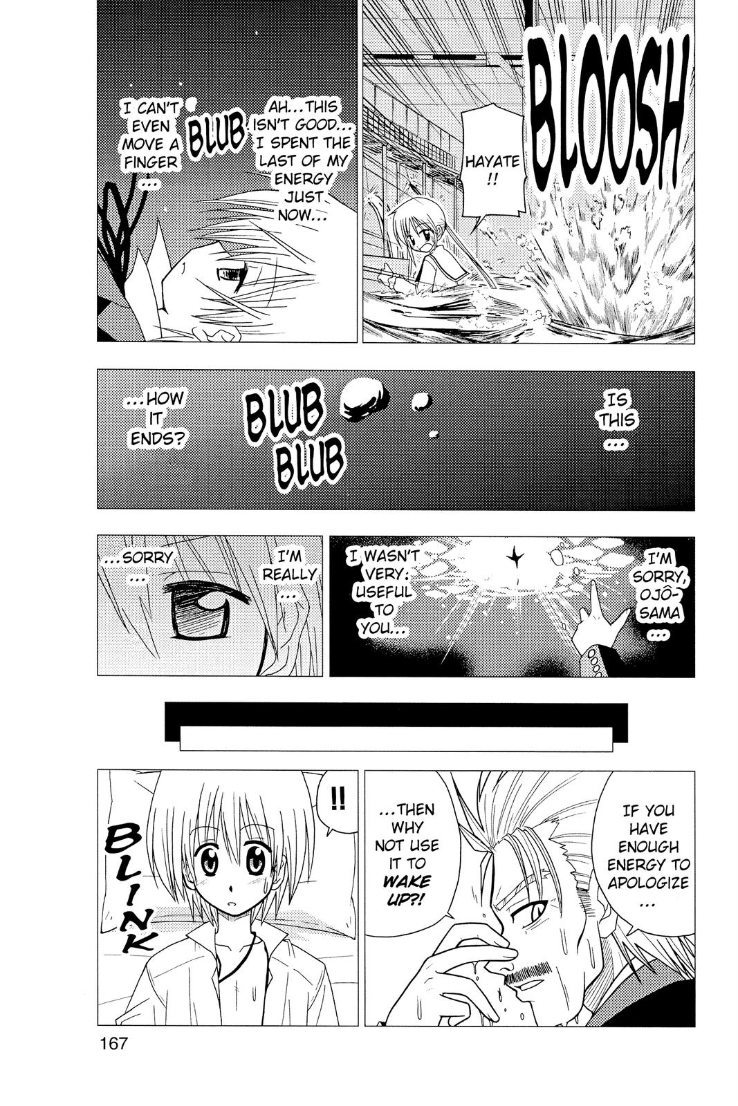 Hayate the Combat Butler Chapter 51 - Page 15