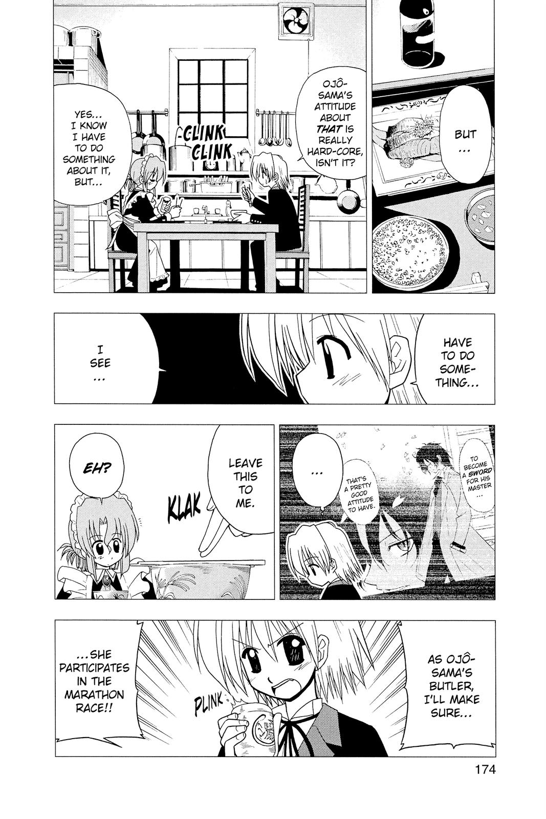 Hayate the Combat Butler Chapter 52 - Page 6