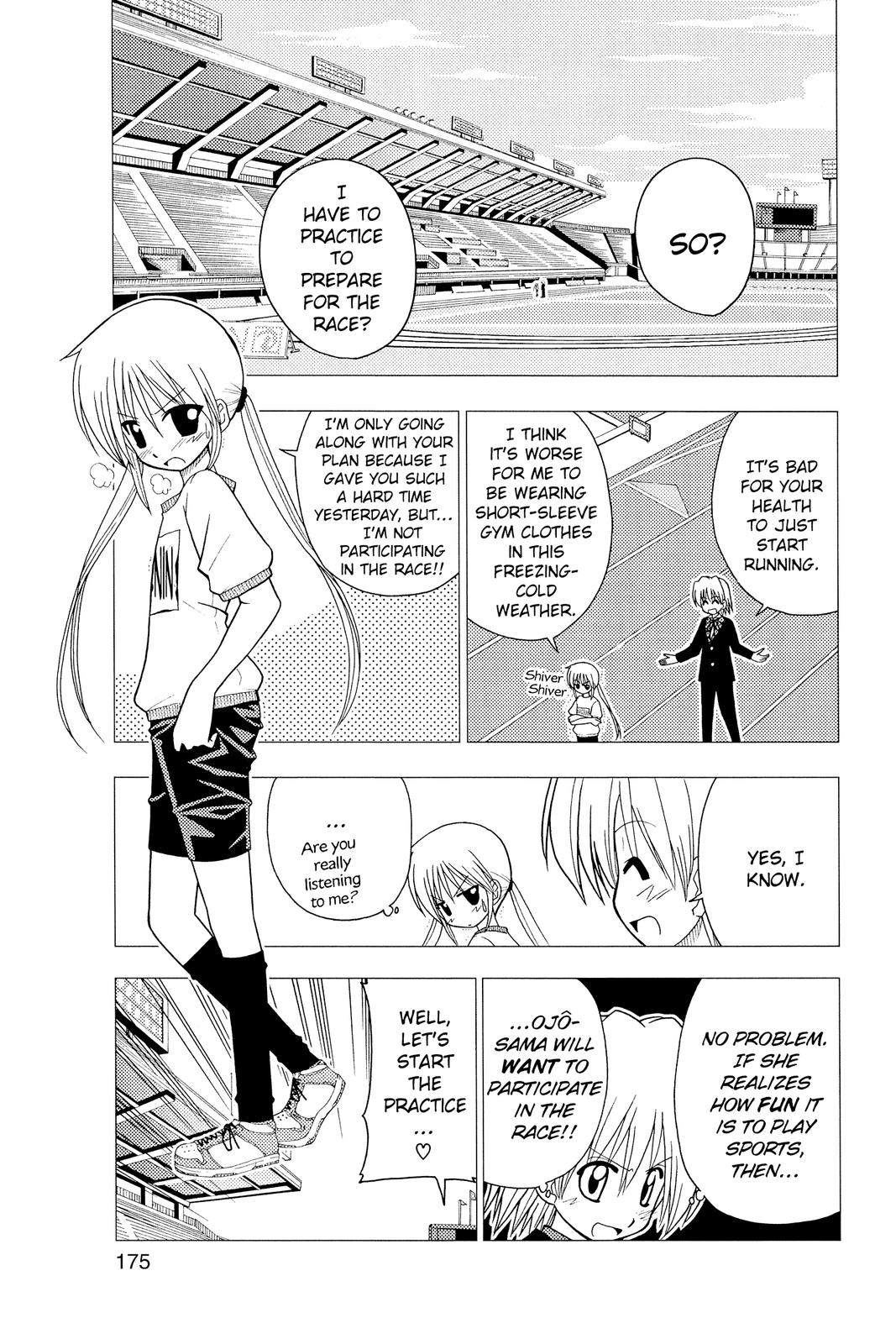 Hayate the Combat Butler Chapter 52 - Page 7