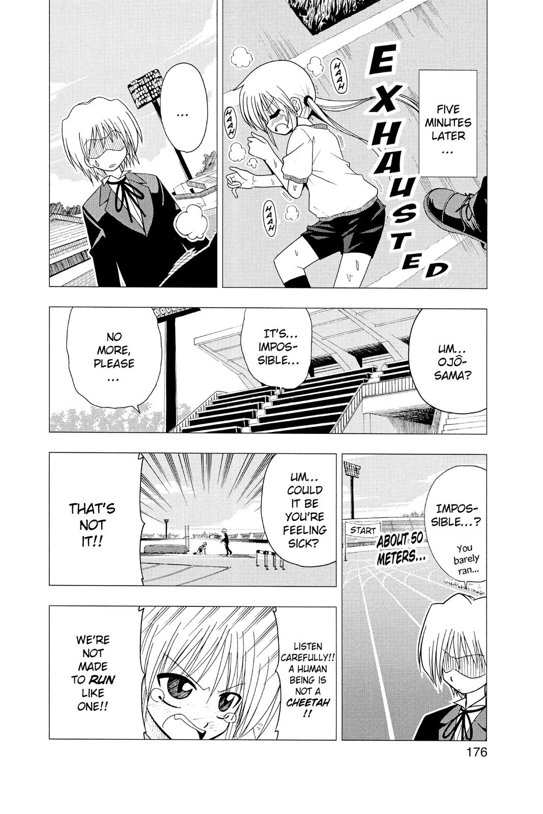 Hayate the Combat Butler Chapter 52 - Page 8