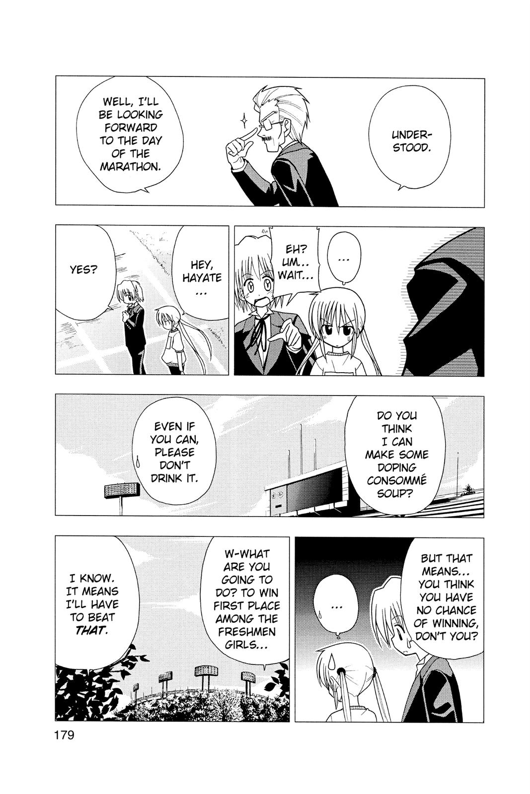 Hayate the Combat Butler Chapter 52 - Page 11