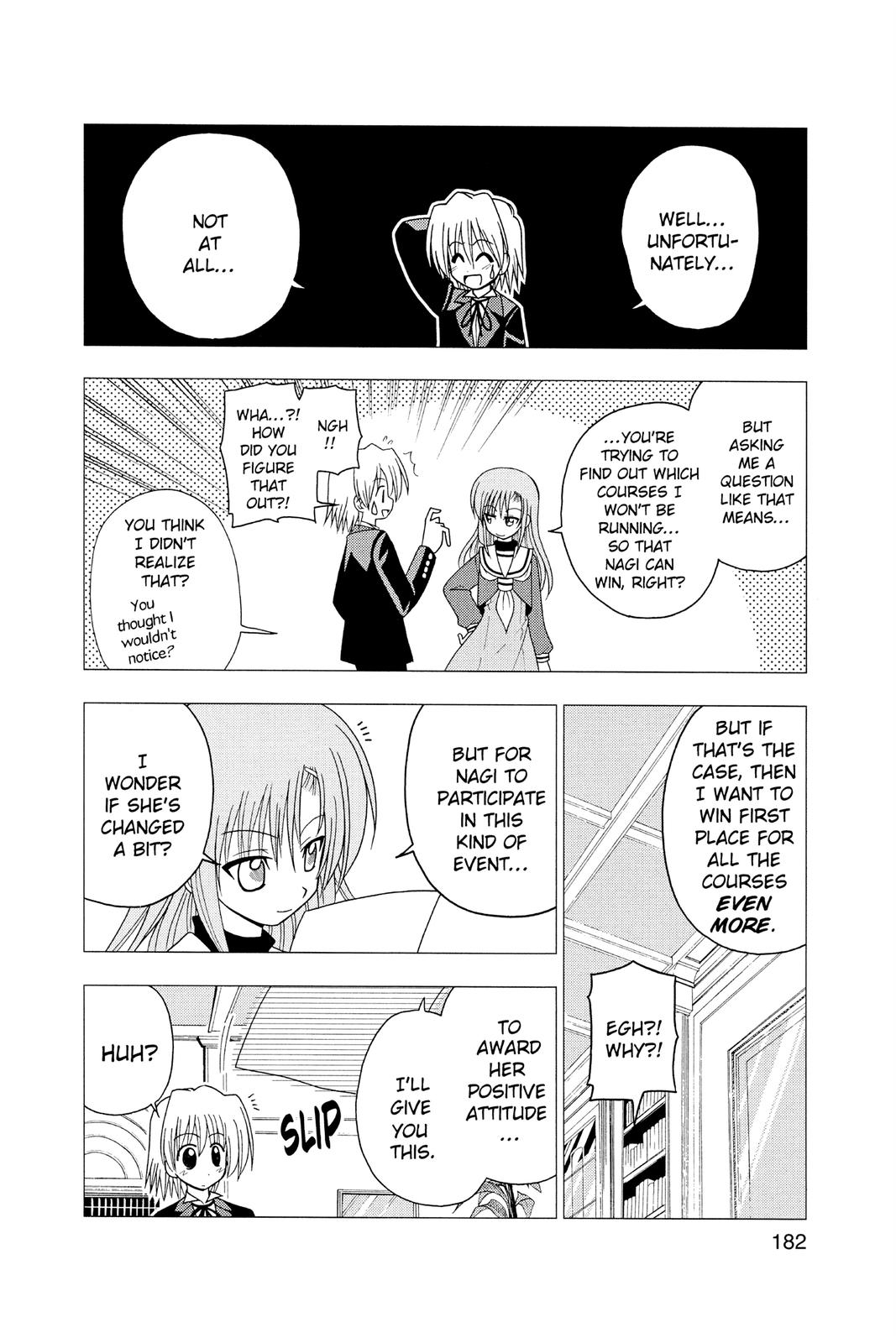 Hayate the Combat Butler Chapter 52 - Page 14