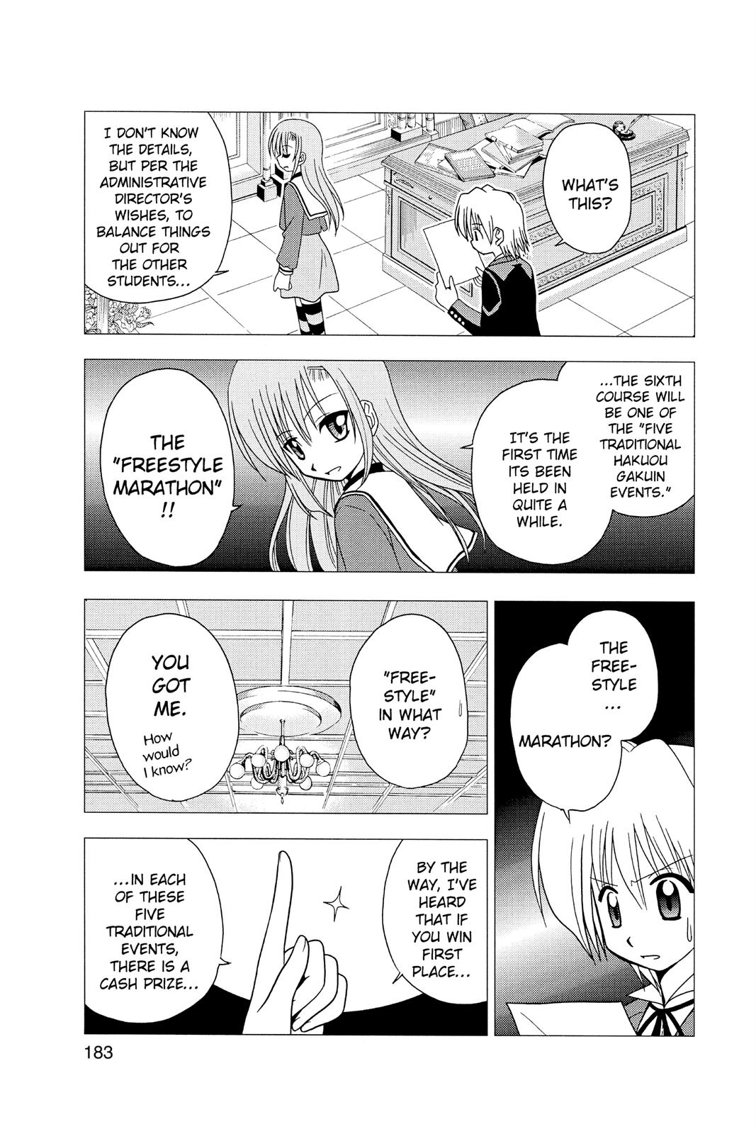 Hayate the Combat Butler Chapter 52 - Page 15