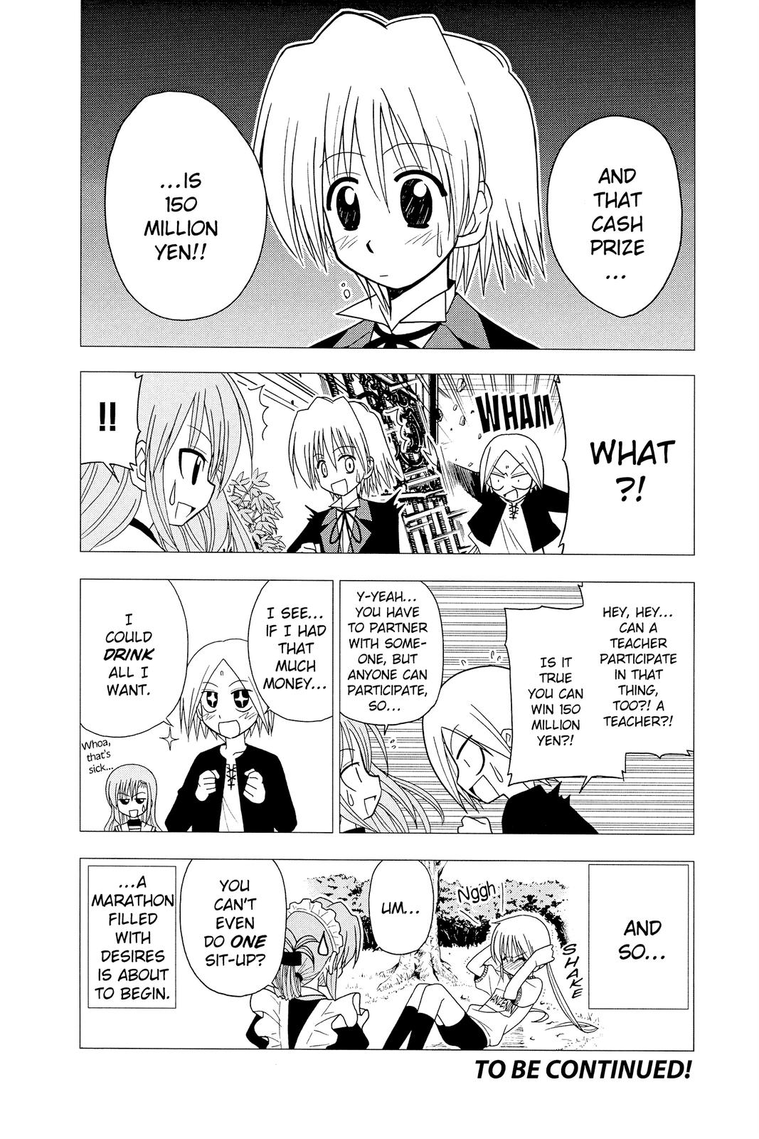 Hayate the Combat Butler Chapter 52 - Page 16