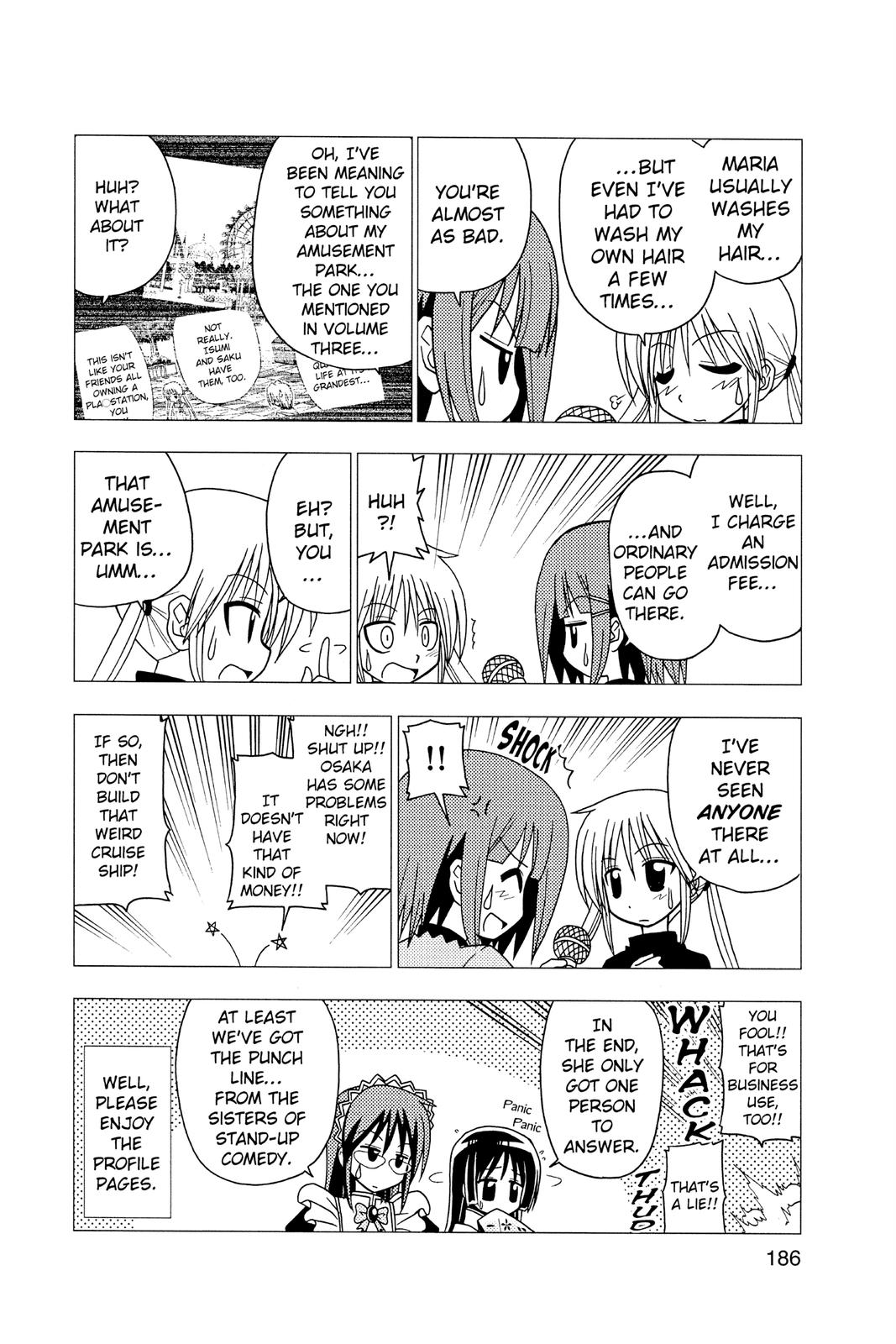 Hayate the Combat Butler Chapter 52 - Page 18