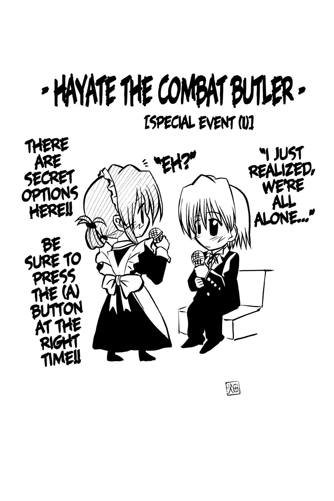 Hayate the Combat Butler Chapter 52 - Page 23