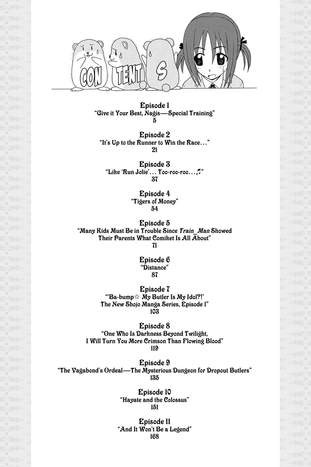 Hayate the Combat Butler Chapter 53 - Page 5