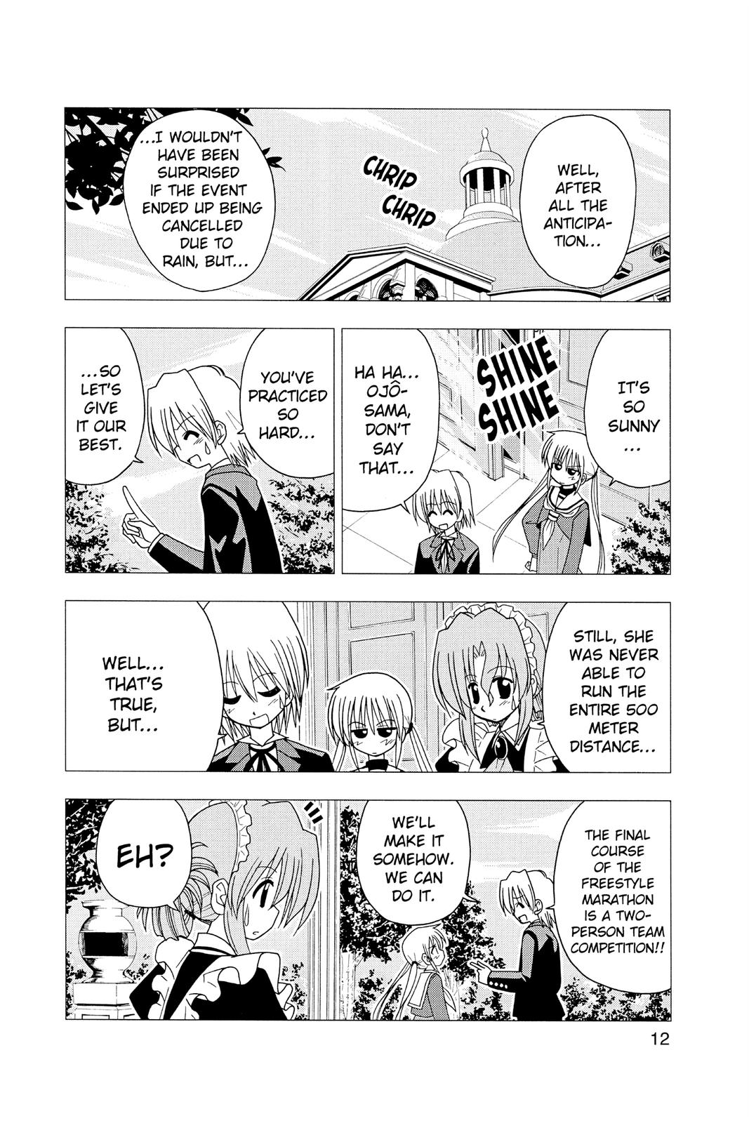 Hayate the Combat Butler Chapter 53 - Page 13