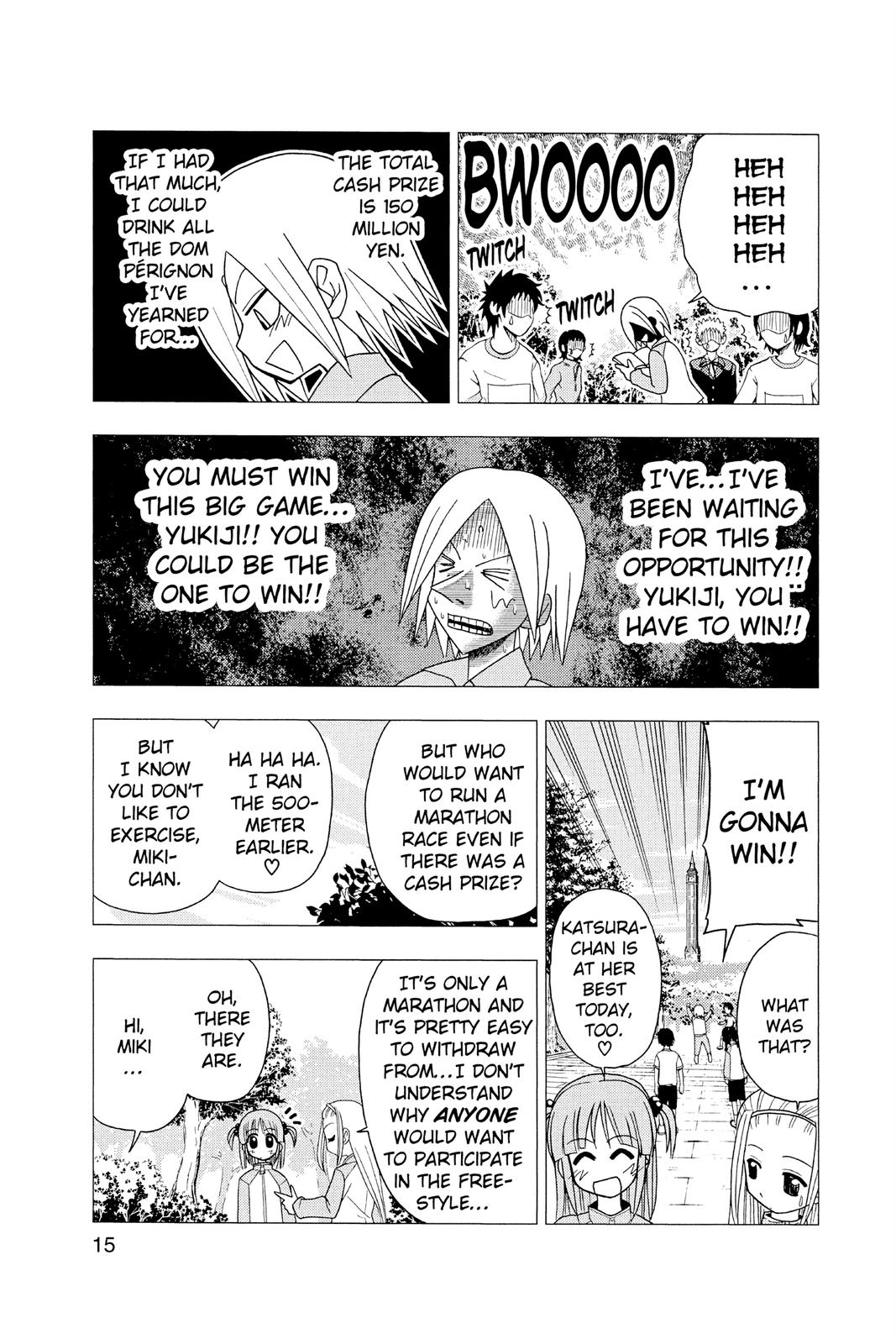 Hayate the Combat Butler Chapter 53 - Page 16