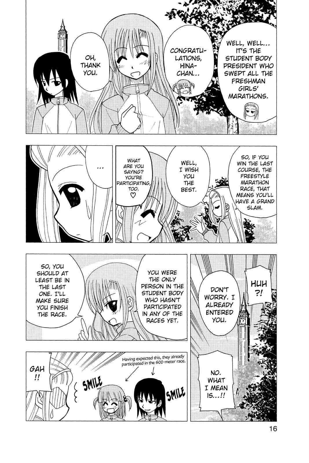 Hayate the Combat Butler Chapter 53 - Page 17